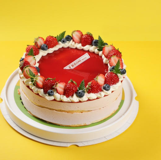 8寸慕斯（开业福利） 商品图0