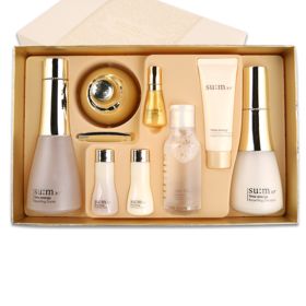 【保税仓】苏秘呼吸时光能量水乳面霜套盒