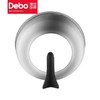 Debo 德铂蒸锅汤锅火锅26cm可立式防烫手柄可视化锅盖 商品缩略图2
