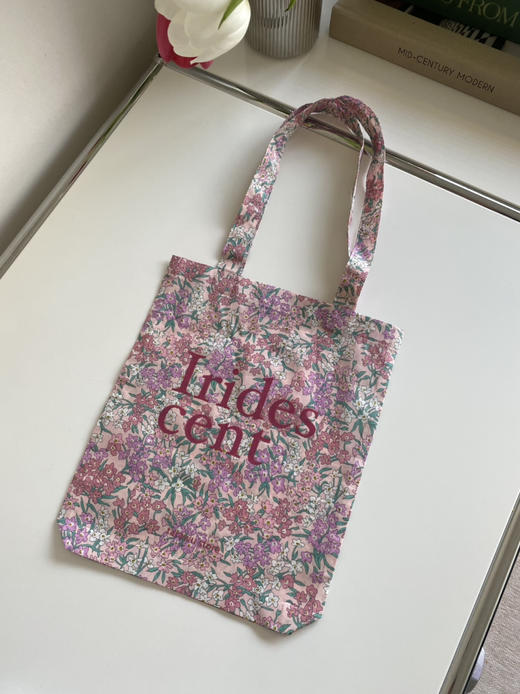 my shopping bag “ Iridescent” 小号 商品图2