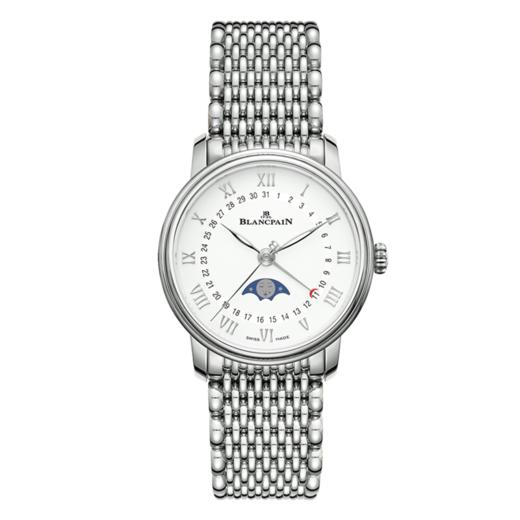 宝珀 Blancpain 经典系列 6126-1127-MMB 腕表 商品图0