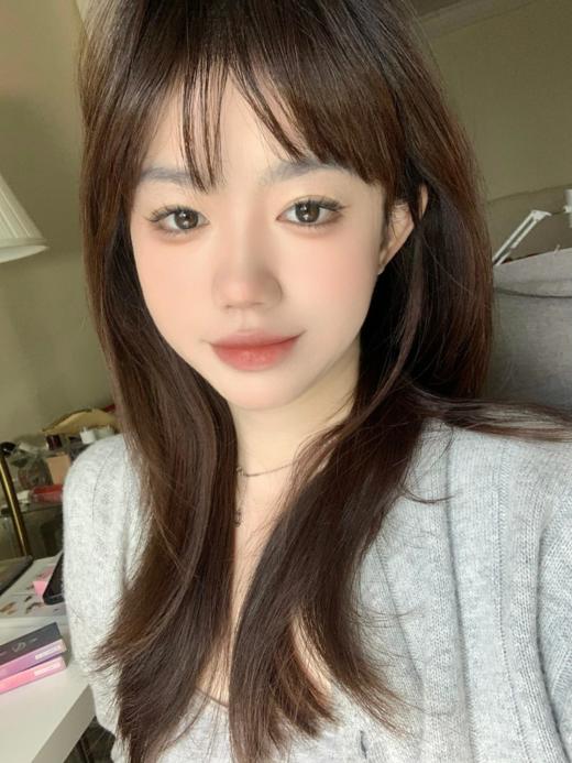 Truecon&Annakelly半年抛 黑松墨 直径14.0着色直径13.5 国产 商品图6