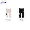 ASICS/亚瑟士童装2023新款夏季男童儿童针织七分裤运动休闲 商品缩略图4