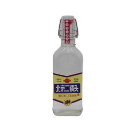 永定河北京二锅头42度500ml（方瓶）（6921299345921）