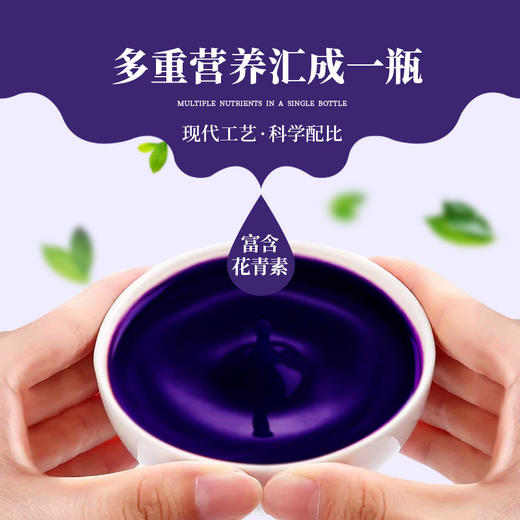 原浆 枸杞原浆青海黑枸杞原汁鲜果榨汁六小时鲜榨枸杞原浆 商品图2