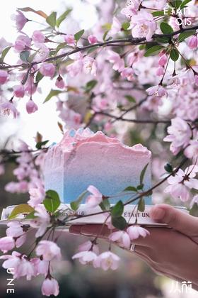 樱花微景观蛋糕（下架）