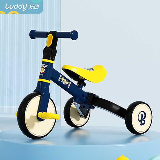 乐的三轮车1033 商品图1