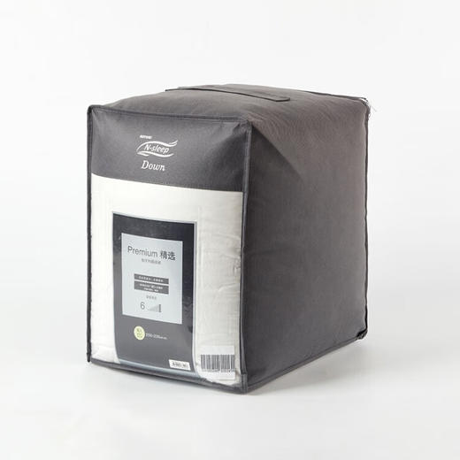 匈牙利鹅绒被 GGD90 ULG-4 n 双人 约200*230cm 商品图1