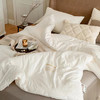 【大豆蛋白纤维&春秋被】全棉大豆白纤维，亲肤透气柔软蓬松保暖 吸湿透气 无甲醛  三种 尺寸任选 商品缩略图0
