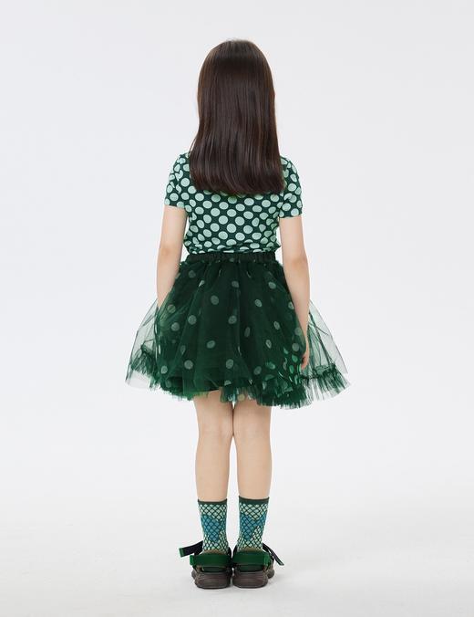 jnby  23年夏款  长绒棉原创配色短袖T恤  1N4114390 商品图4