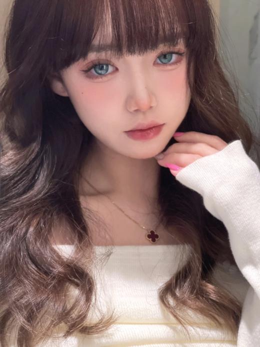 正品月抛 | summerbaby系列海岛美瞳 | 直径14.5着色直径14.1 | 新国货 商品图2