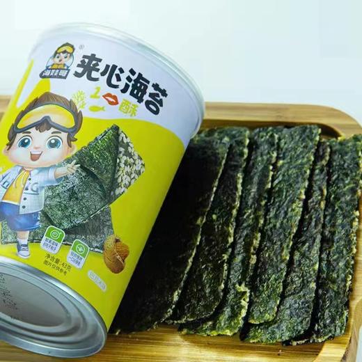 YP海娃哥夹心海苔套组  商品图3