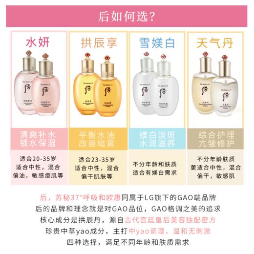 【保税仓】后津率享乳液 商品图2