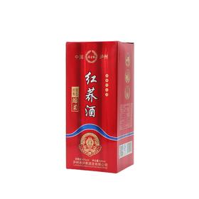 泸州红荞酒500ml（6923771902103）