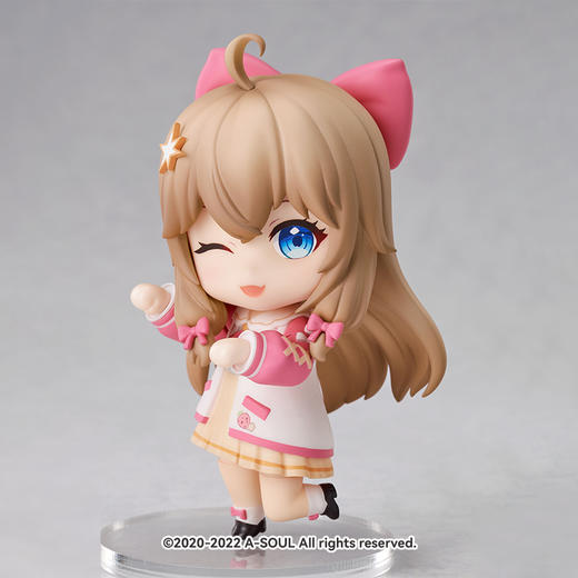 【GSC现货】粘土人 嘉然 手办模玩 商品图3