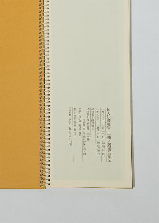 【绝版好书】魏靈藏、牛橛造像記 商品图7