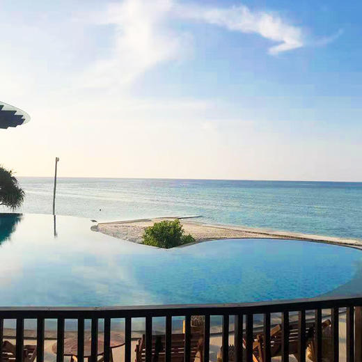 恋海假期 仙本那 POMPOM邦邦岛 Mussah 白珍珠丽贝度假村 卡帕莱 商品图1