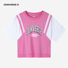 CONVERSE 夏 大童小童 短袖T恤 CNVG-KT-D636 商品缩略图0