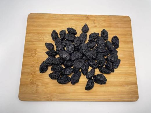 新疆喀什无添加西梅干 自然晾晒果干 500g 商品图2