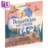 【中商原版】A Dinosaurs Day Deinonychus Goes Hunting DK绘本 恐龙日记2 英文原版 进口图书 儿童绘本 动物故事图画书 商品缩略图0