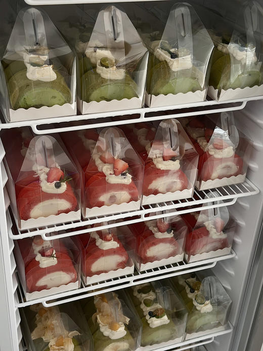 多口味奶油蛋糕整卷【无现货，提前一天预订】 商品图12