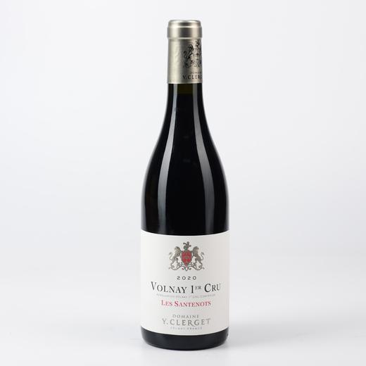 2020 Domaine Yvon Clerget Les Santenots Volnay Premier Cru 商品图0