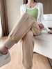 2023年新款宽松束脚棉卫裤女款休闲裤子5.5版 商品缩略图2