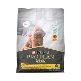 冠能狗粮成犬高龄大龄老年犬改善记忆认知全犬用狗粮