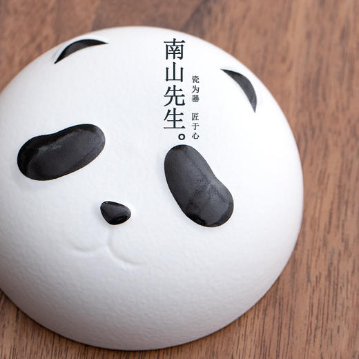 【积分】熊猫陶瓷泡茶杯 咖啡杯 商品图4