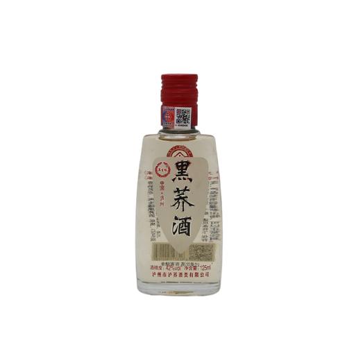 泸州苦荞酒125ml（6923771902165） 商品图0