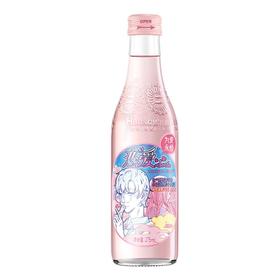 汉口二厂含气樱花风味水蜜桃果汁275ml