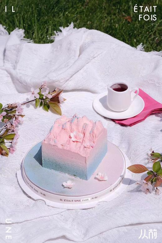 樱花微景观蛋糕（下架） 商品图3