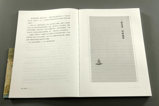 竹林七贤百家讲坛主讲人刘强精彩讲述七个人的一百年中国青年出版社【官方正版】 商品图3
