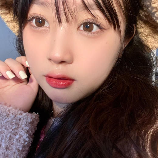 Kikicon旗下 ·黑冰糖&蜜团巧｜着色待测｜半年抛  2片 商品图13