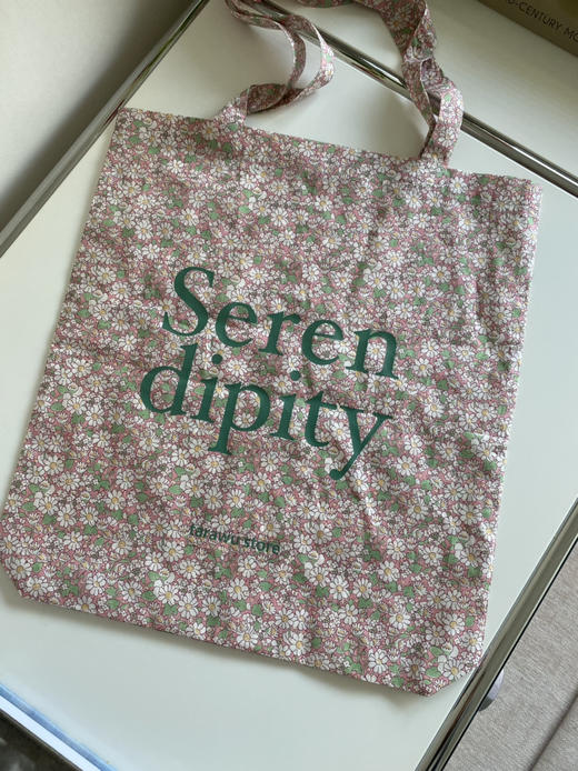 my shopping bag “Serendipity”大号 商品图4