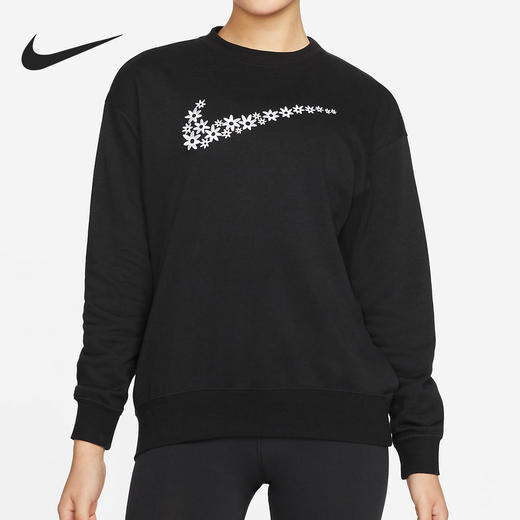 Nike/耐克SPORTSWEAR OVERSIZED女子圆领卫衣DM6310 商品图5