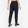 【春启4月】Nike/耐克夏季DRI-FIT 收脚 女子运动长裤DM7772-010 商品缩略图1