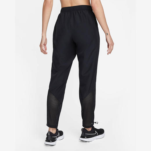 【春启4月】Nike/耐克夏季DRI-FIT 收脚 女子运动长裤DM7772-010 商品图1