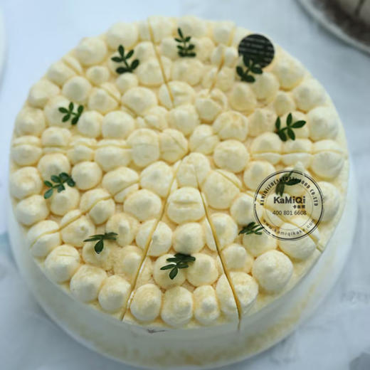 8英寸低糖千层 商品图3