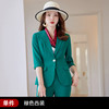 新款韩版职业装女装套装修身小西装XZ-HJ2212 商品缩略图5
