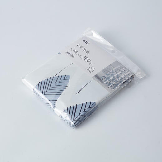 浴帘 大云/涵绪/禹帆 约180*180cm 商品图0