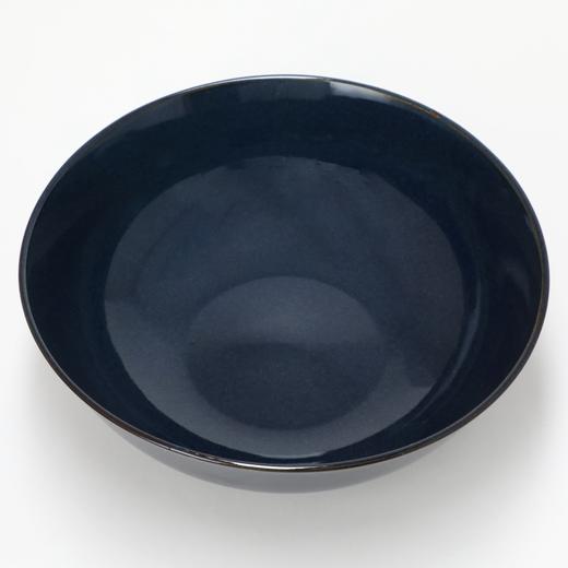 21cm面碗 轻量 白色/深蓝 商品图10