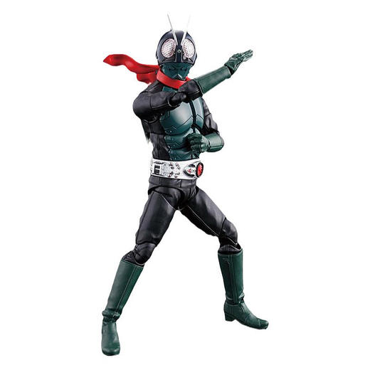 万代模型HGD-5065089Figure-rise Standard 假面骑士（新·假面骑士）-4000 商品图4