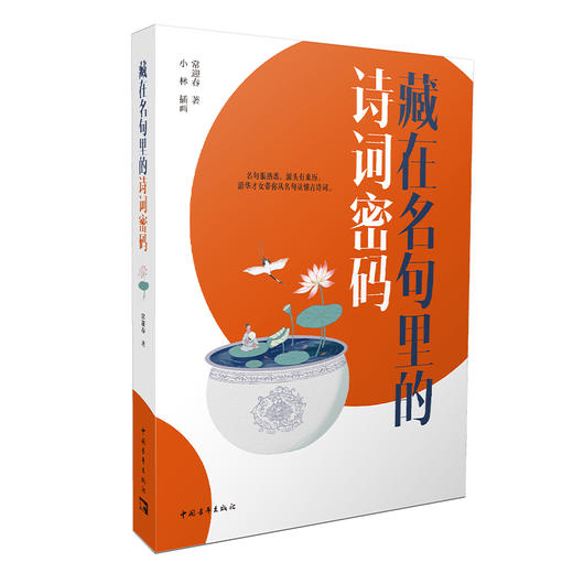 藏在名句里的诗词密码 商品图2