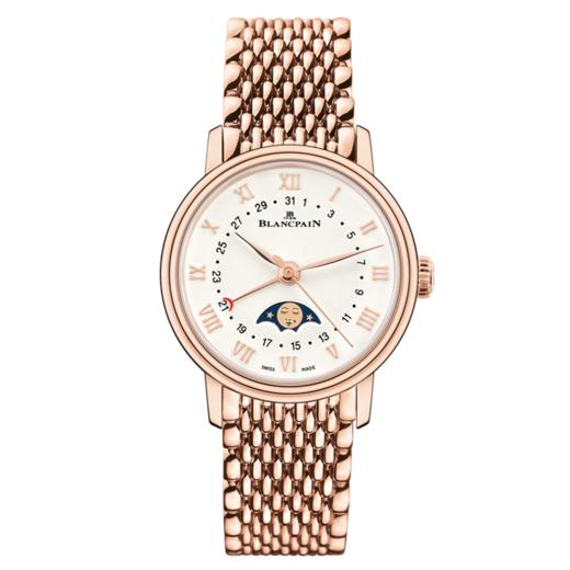 宝珀 Blancpain 经典系列 6106-3642-MMB 腕表 商品图0