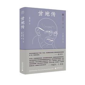 甘地传