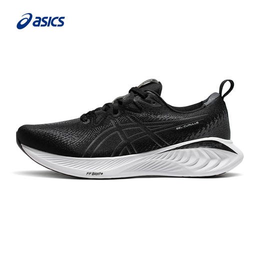 ASICS亚瑟士男子缓震跑鞋GEL-CUMULUS 25舒适透气运动鞋1011B621 商品图6