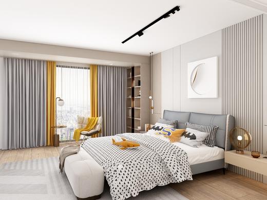 JFA1-029梦境系列窗帘｜Vhome套餐产品 商品图1