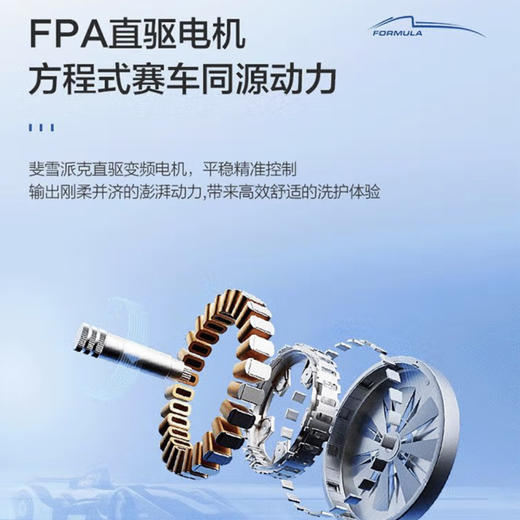 海尔（Haier）洗衣机 EG100HMMAX8SU1 商品图6