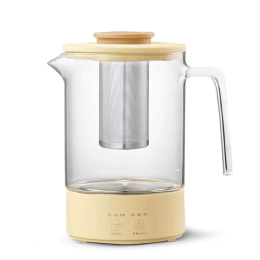 【磨客 便捷养生杯】mokkom磨客养生杯多功能办公室迷你便携式烧水杯电炖煮茶煮粥神器 商品图1